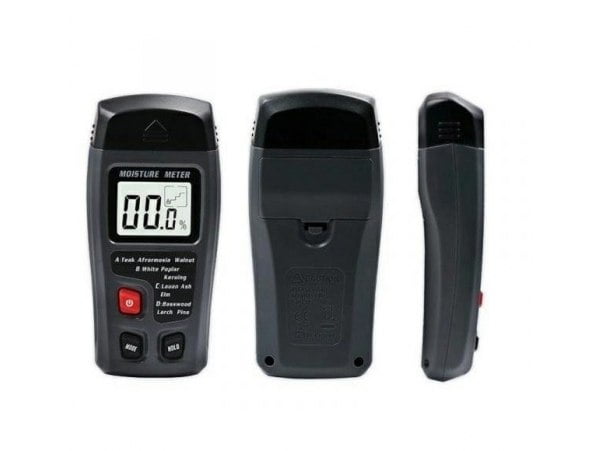 mjerač vlage za ogrjevno drvo